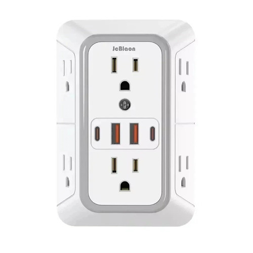 Outlet extender surge - 6,