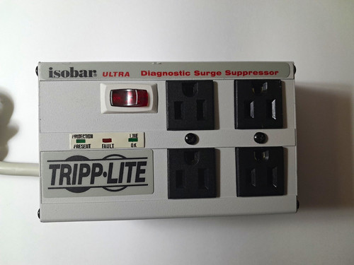Tripp lite isobar4 - tripp,