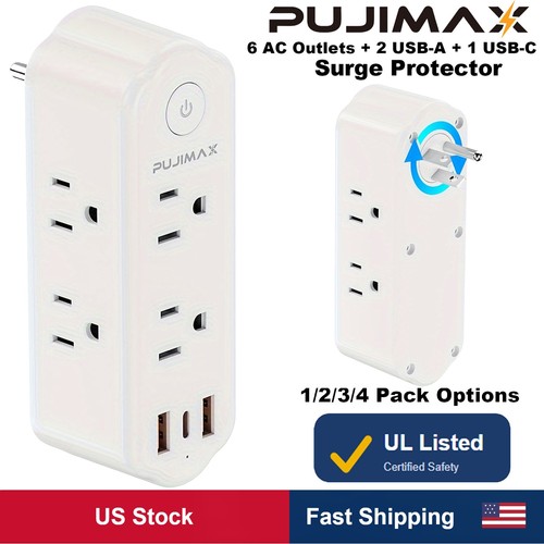 Outlet extender surge - extender,