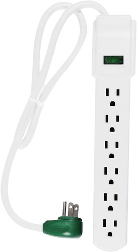 Power strip surge protec multi - power,