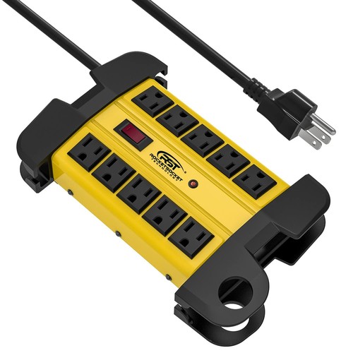 Outlet heavy duty power - outlet,