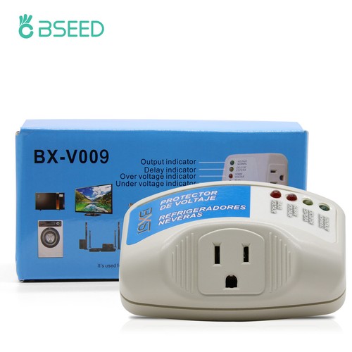 Voltage protector surge - us,